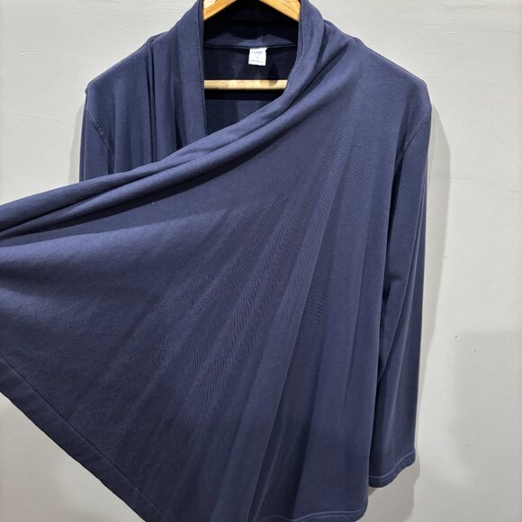 Old Navy Women Active Pale Purple open cardigan SZ: Large - Picture 5 of 16